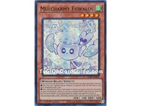 Mulcharmy Fuwalos (Ultimate Rare)