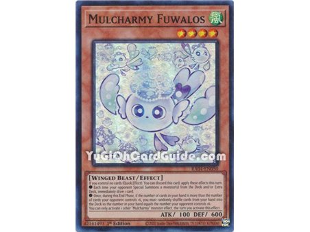 Mulcharmy Fuwalos (Collector's Rare)