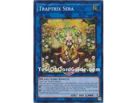 Traptrix Sera (Platinum Secret Rare)