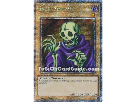 Skull Servant (Platinum Secret Rare)