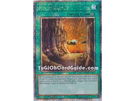 Necrovalley (Platinum Secret Rare)