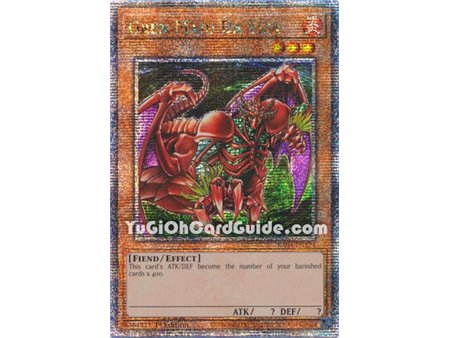 Gren Maju Da Eiza (Platinum Secret Rare)