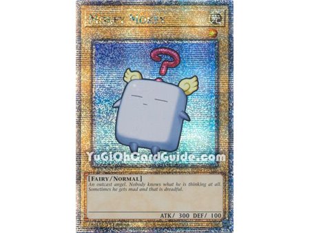 Mokey Mokey (Quarter Century Secret Rare)
