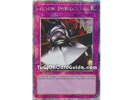 Gottoms' Emergency Call (Quarter Century Secret Rare)