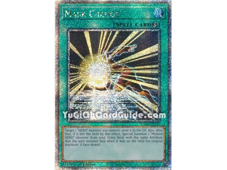 Mask Change (Quarter Century Secret Rare)