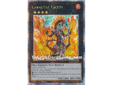 Lavalval Chain (Platinum Secret Rare)