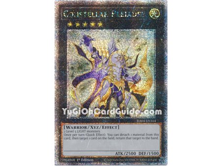 Constellar Pleiades (Quarter Century Secret Rare)