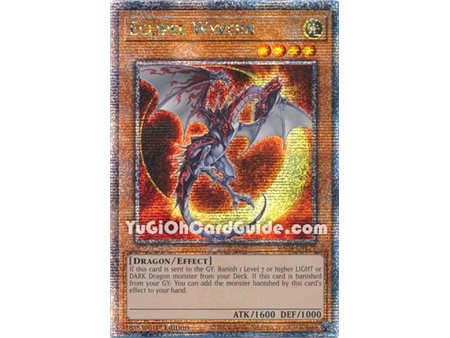 Eclipse Wyvern (Platinum Secret Rare)