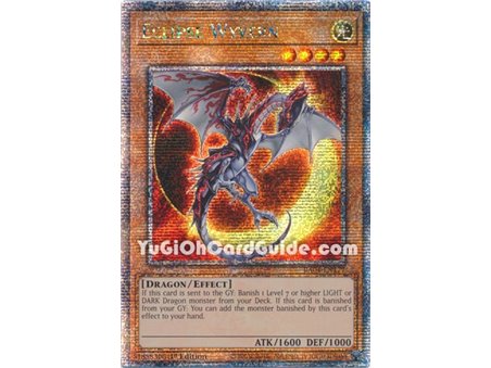 Eclipse Wyvern (Platinum Secret Rare)