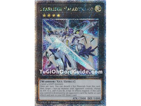Starliege Paladynamo (Platinum Secret Rare)