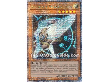 Artifact Moralltach (Platinum Secret Rare)