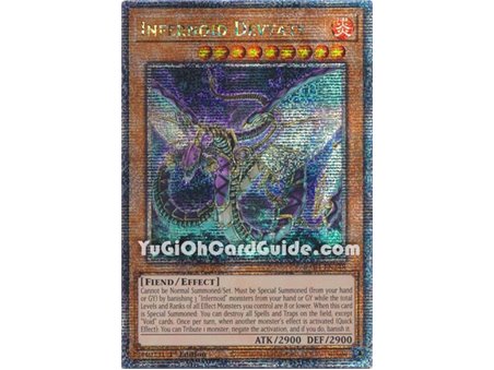 Infernoid Devyaty (Platinum Secret Rare)