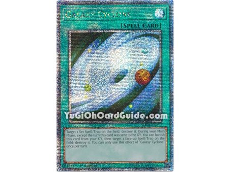 Galaxy Cyclone (Platinum Secret Rare)