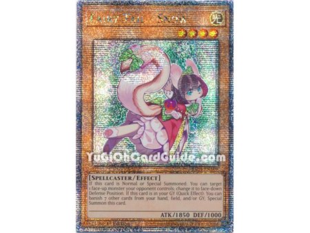 Fairy Tail - Snow (Platinum Secret Rare)