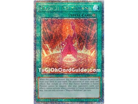 Magical Meltdown (Platinum Secret Rare)
