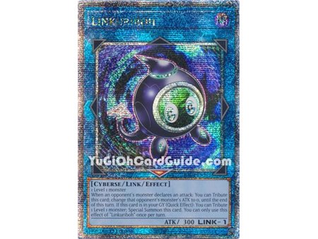 Linkuriboh (Quarter Century Secret Rare)