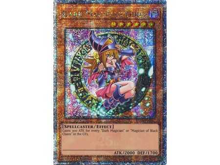 Dark Magician Girl (3rd Artwork) (Quarter Century Secret Rare) – YGO Quarter Century Stampede | Carta YUGIOH en México