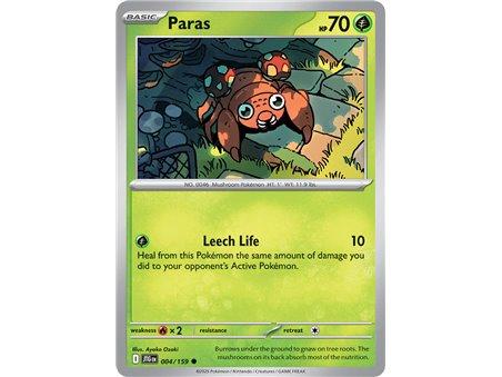 Paras (Common)