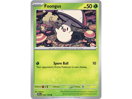 Foongus (Common)