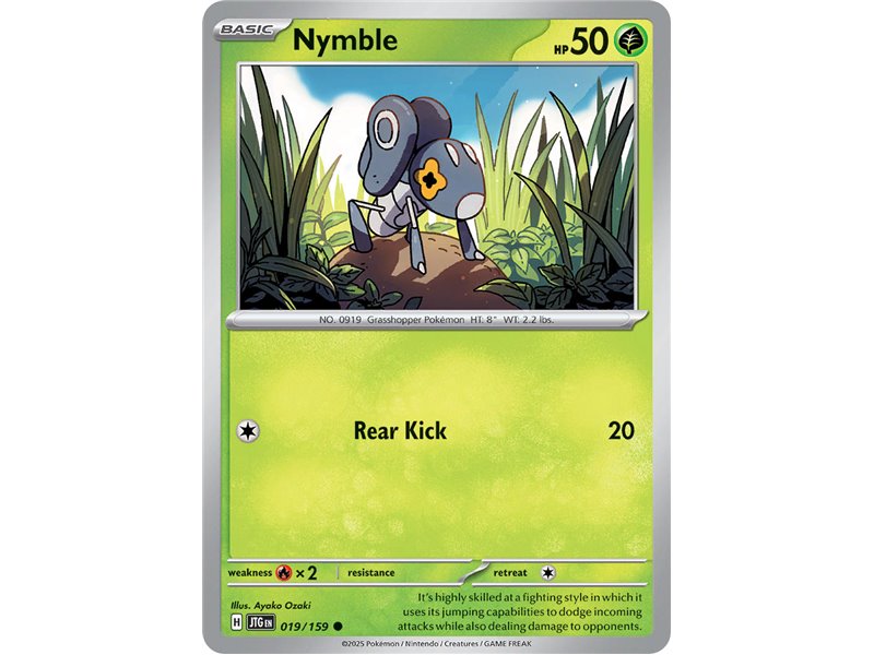 Nymble (Common)