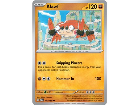 Klawf (Common)