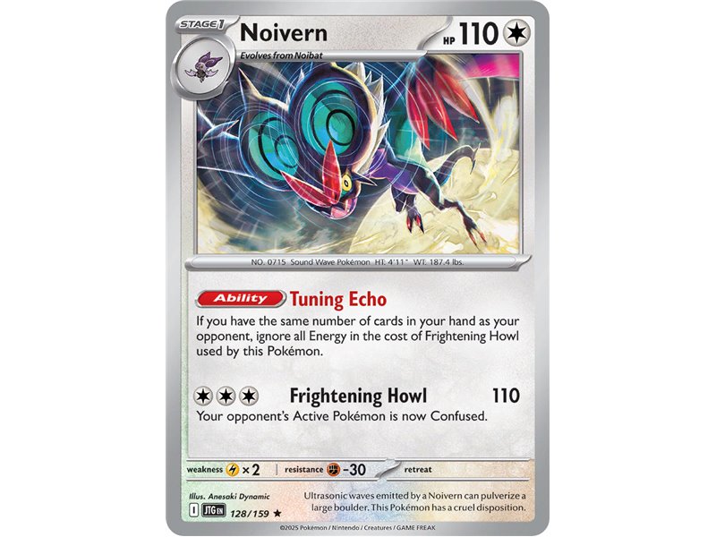 Noivern (Rare/Holofoil)