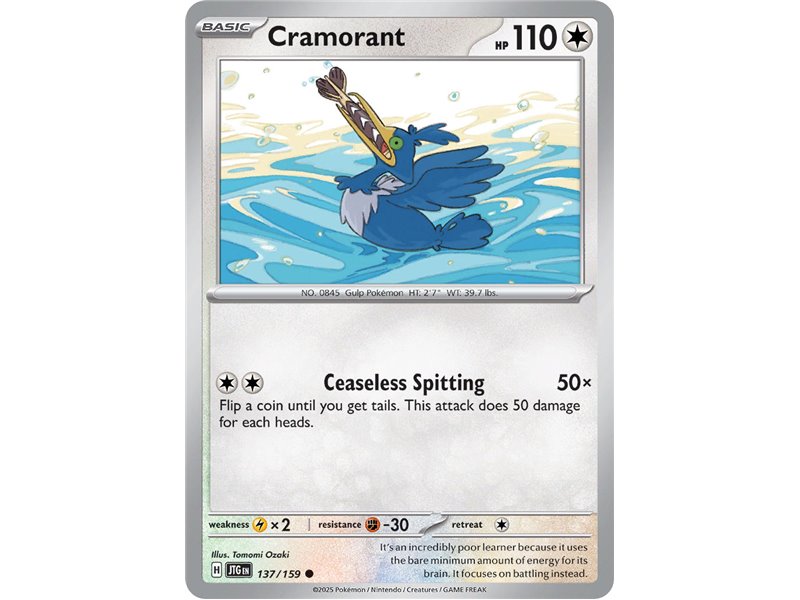 Cramorant (Common)