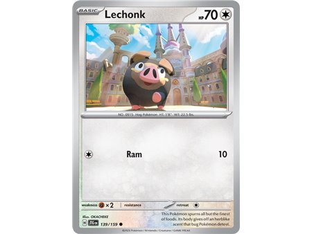Lechonk (Common)
