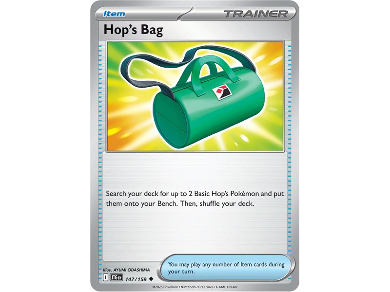 Hop's Bag (Uncommon)