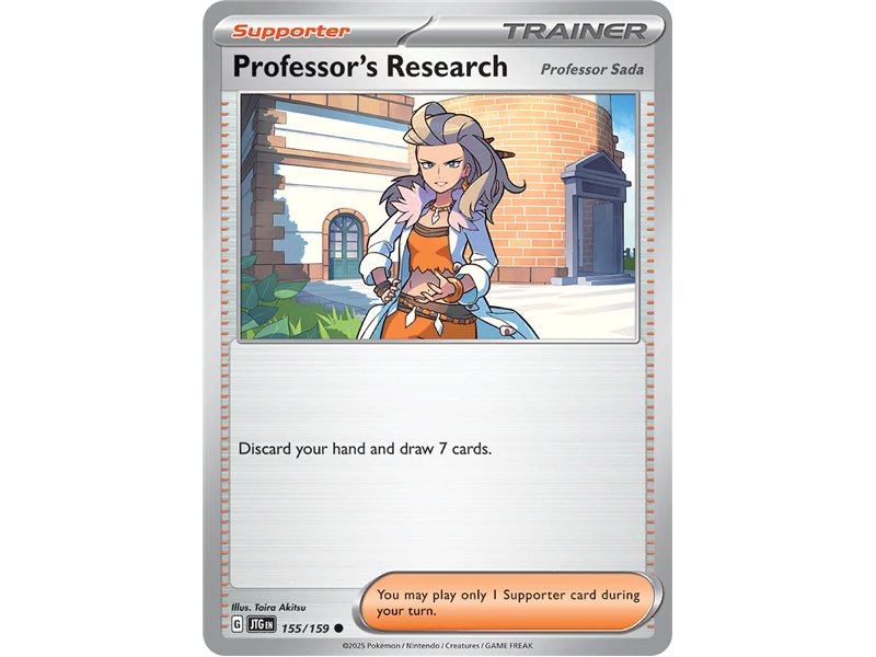 Professor Research (Uncommon)