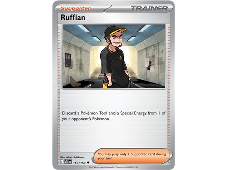 Ruffian (Uncommon)