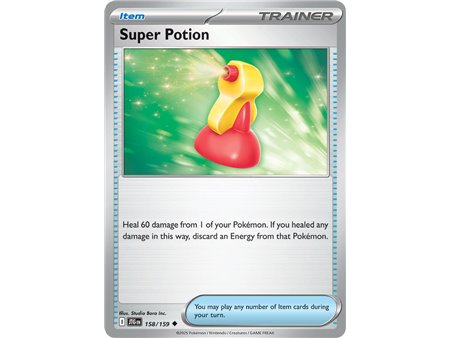 Super Potion (Uncommon)