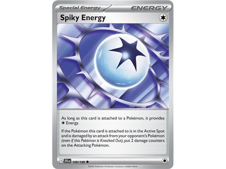Spiky Energy (Uncommon)