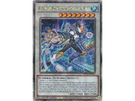 Enigmaster Packbit (Quarter Century Secret Rare) – Phantom Nightmare | Carta YUGIOH en México