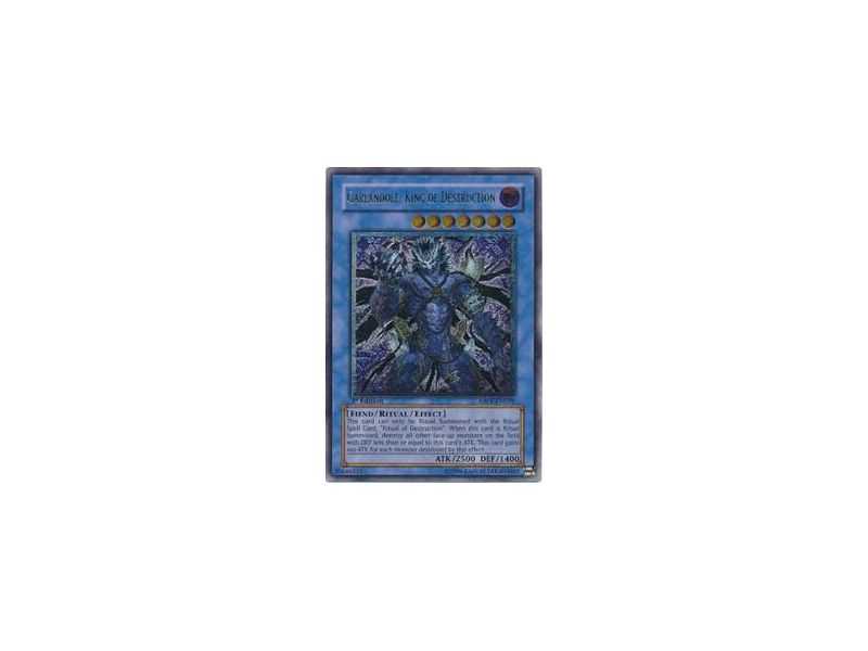 Garlandolf, King of Destruction (Ultimate Rare) – Absolute Powerforce | Carta YUGIOH en México