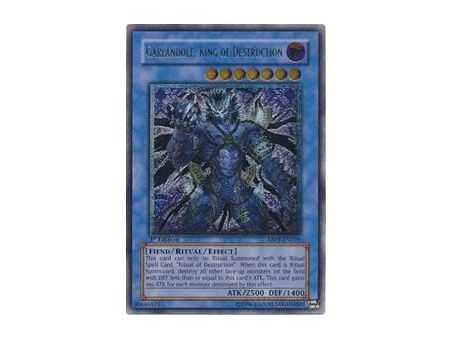 Garlandolf, King of Destruction (Ultimate Rare) – Absolute Powerforce | Carta YUGIOH en México