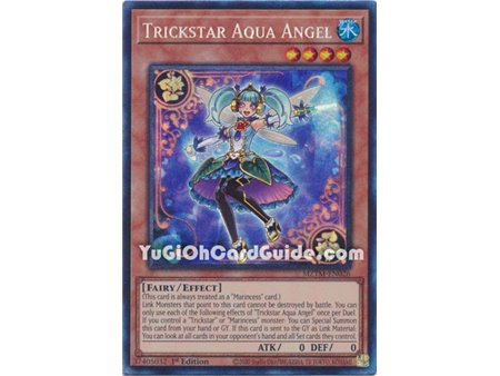 Trickstar Aqua Angel (Collector's Rare)