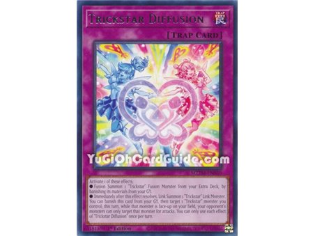 Trickstar Diffusion (Rare)