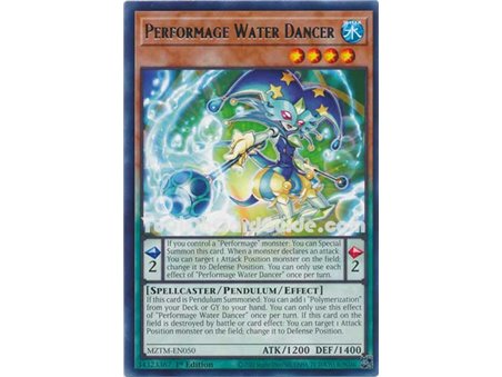 Performage Water Dancer (Rare)