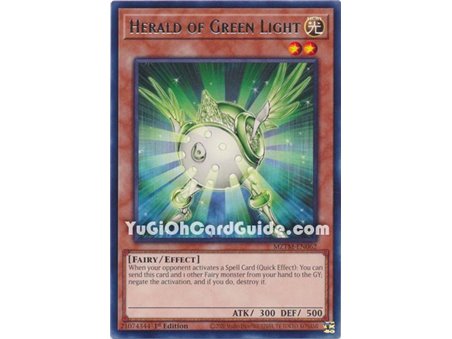 Herald of Green Light (Rare)