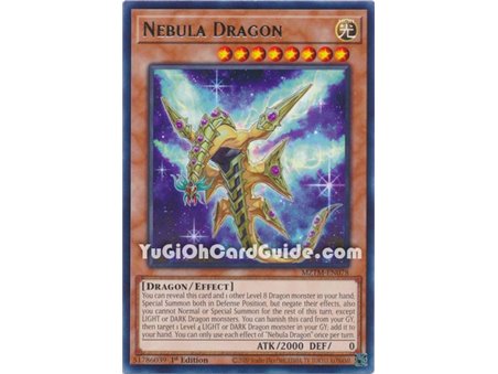 Nebula Dragon (Rare)