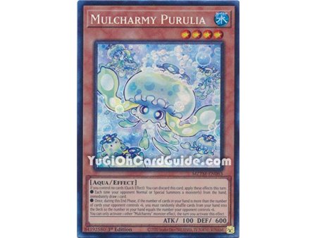 Mulcharmy Purulia (Ultra Rare)