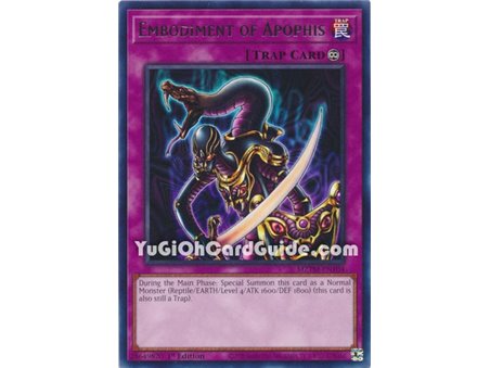 Embodiment of Apophis (Rare)