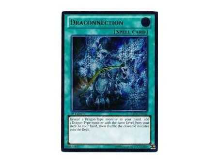 Draconnection (Ultimate Rare) – Galactic Overlord | Carta YUGIOH en México