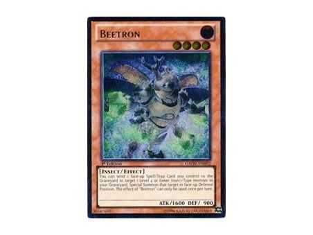 Beetron (Ultimate Rare) – Galactic Overlord | Carta YUGIOH en México