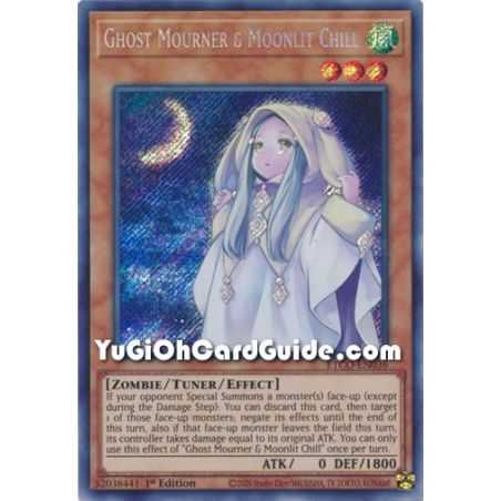 Ghost Mourner & Moonlit Chill (Starlight Rare) – Eternity Code | Carta YUGIOH en México