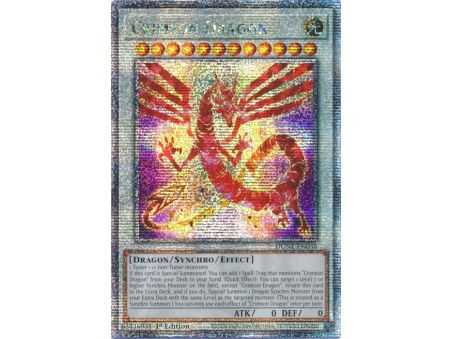 Crimson Dragon (Starlight Rare) – Duelist Nexus | Carta YUGIOH en México