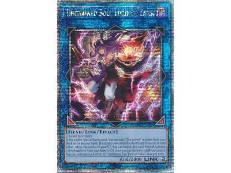 Unchained Soul Lord of Yama (Starlight Rare) – Duelist Nexus | Carta YUGIOH en México