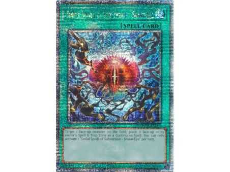 Sinful Spoils of Subversion - Snake-Eye (Starlight Rare) – Duelist Nexus | Carta YUGIOH en México