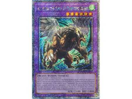 Chimera the King of Phantom Beasts (Starlight Rare) – Duelist Nexus | Carta YUGIOH en México